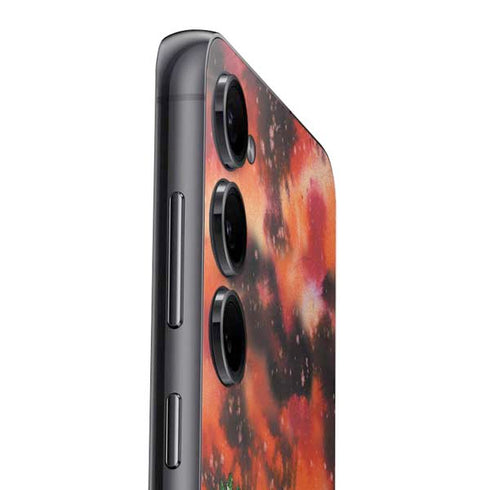 Dragon Ball Z One Wish Shenron Galaxy S25 Skin